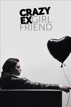 Crazy Ex-Girlfriend Season 4 cover art