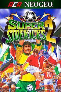ACA NeoGeo Super Sidekicks 2 cover art