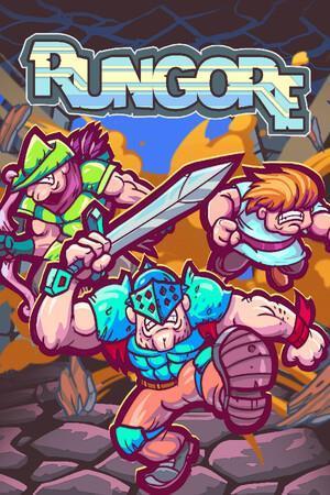 Rungore cover art