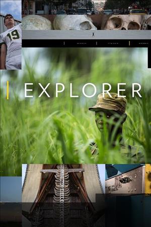 Explorer Season 11 cover art