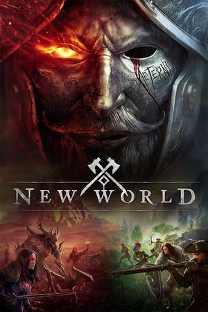 New World: Aeternum cover art