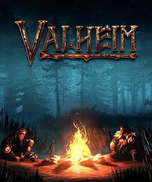 Valheim - Ashlands Update cover art