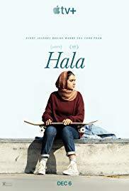 Hala cover art
