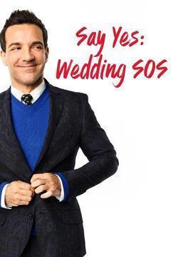 Say Yes: Wedding SOS Season 1 cover art