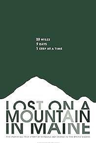 Lost on a Mountain in Maine cover art