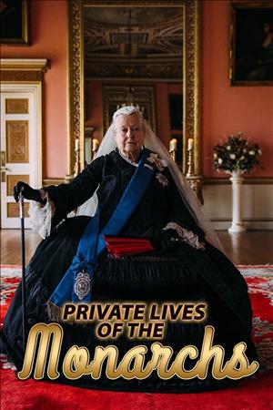 Private Lives of the Monarchs Season 1 cover art