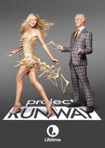 Project Runway Season 16 cover art