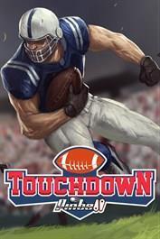 Touchdown Pinball cover art
