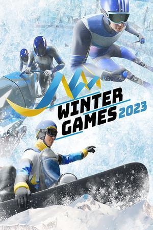 Winter Games 2023 cover art