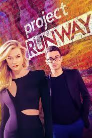 Project Runway Season 18 cover art