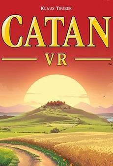 Catan VR cover art