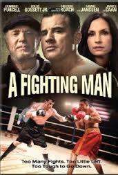 A Fighting Man cover art