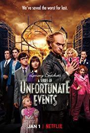 A Series of Unfortunate Events Season 3 cover art