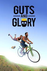 Guts and Glory cover art