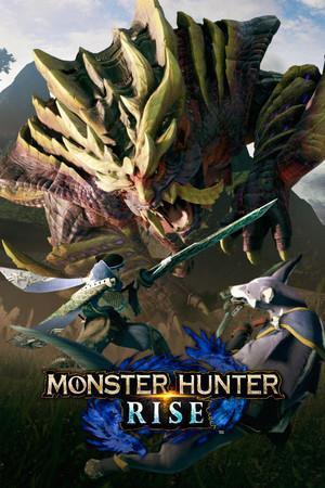 Monster Hunter Rise - Title Update 1 cover art
