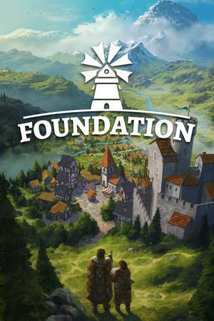 Foundation - Update 1.9 cover art