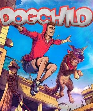 Dogchild cover art
