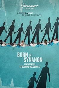 Born in Synanon cover art