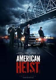 American Heist cover art