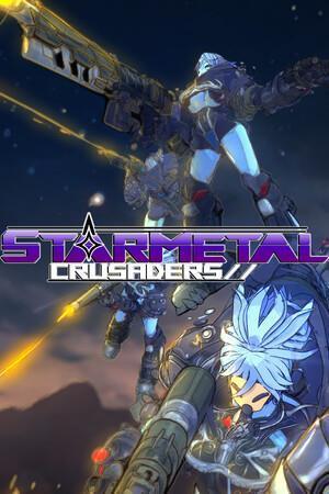 StarMetal Crusaders cover art