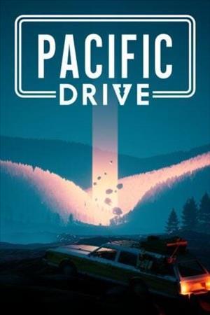Pacific Drive cover art