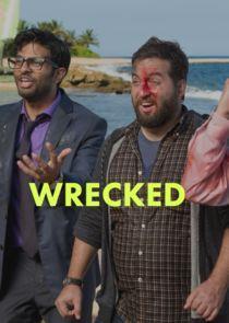 Wrecked Season 1 cover art