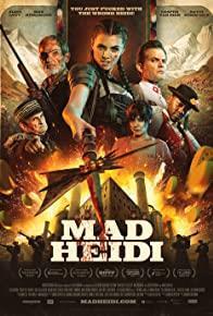 Mad Heidi cover art