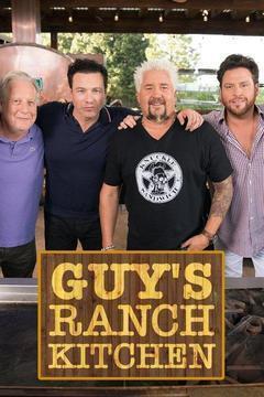 Guy's Ranch Kitchen Season 1 cover art
