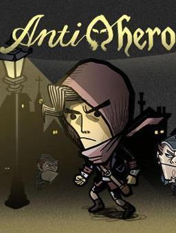 Antihero cover art