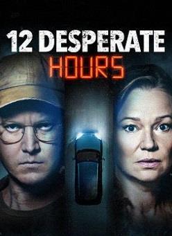 12 Desperate Hours cover art