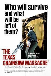 The Texas Chain Saw Massacre 50th Anniversary 4K cover art
