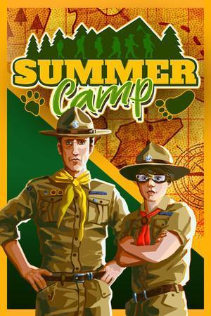 Summer Camp cover art