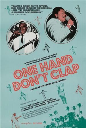 One Hand Don't Clap 4K cover art