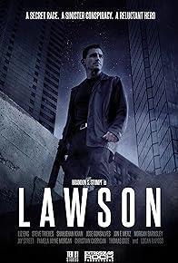 Lawson cover art