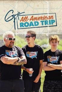 Guy's All-American Road Trip Season 3 cover art