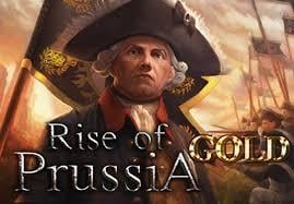 Rise of Prussia Gold cover art