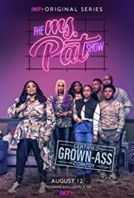 The Ms. Pat Show Season 1 cover art