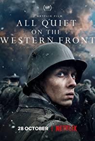All Quiet on the Western Front cover art