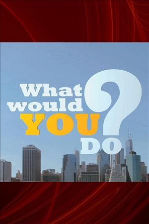 What Would You Do? Season 13 cover art