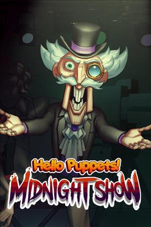 Hello Puppets: Midnight Show cover art