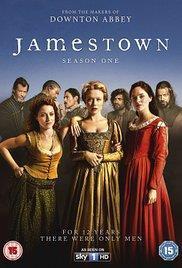 Jamestown Season 2 cover art