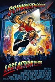 Last Action Hero cover art