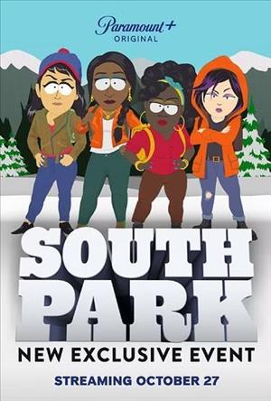 South Park: Joining the Panderverse cover art
