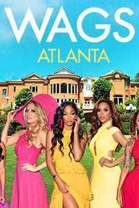 WAGS Atlanta Season 1 cover art
