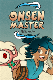 Onsen Master cover art