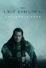 The Last Kingdom Season 2 cover art