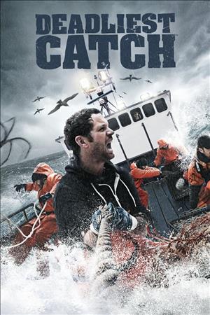 Deadliest Catch Season 16 cover art