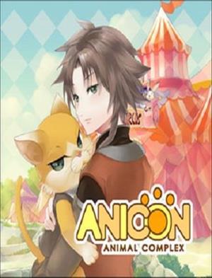 Anicon: Animal Complex - Cat's Path cover art
