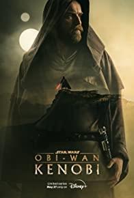 Obi-Wan Kenobi Season 1 cover art