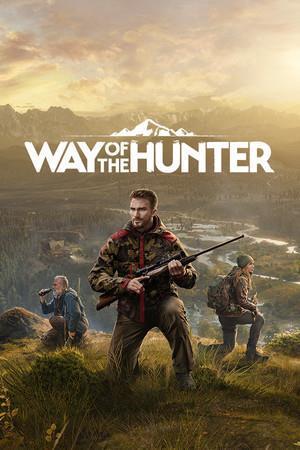 Way of the Hunter - Aurora Shores DLC cover art